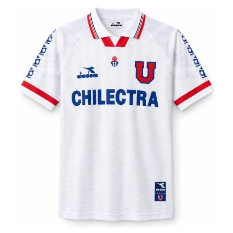 Universidad de Chile1996 Away Retro Jersey