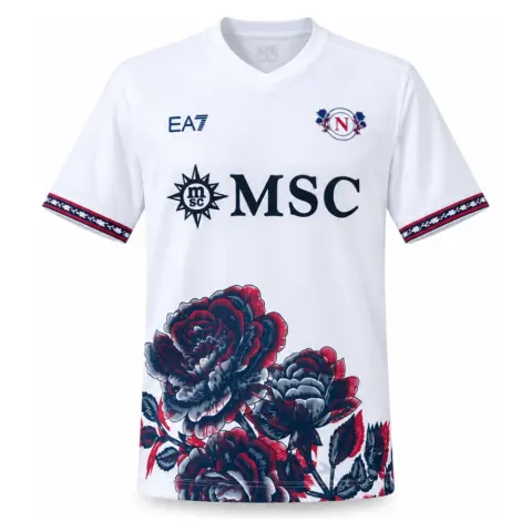 Napoli 26/27 Concept Jersey