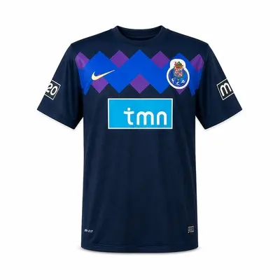 Porto 11/12 Away Retro Jersey