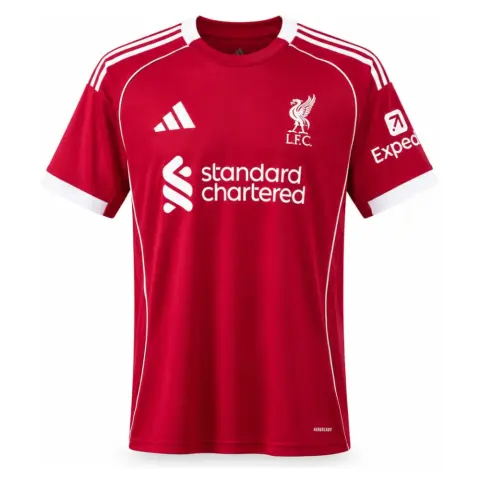 LFC 25/26 Home Jersey