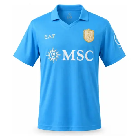 Napoli 26/27 Home Jersey