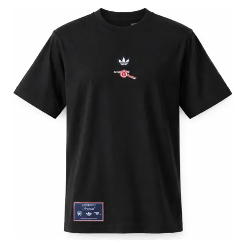 Arsenal Originals Retro Style Casual Shirt