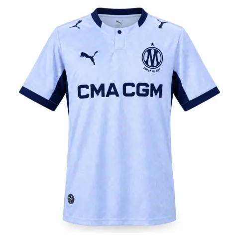 Marseille 26/27 Third Away Jersey