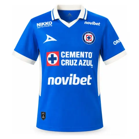 Cruz Azul 26/27 Home Jersey