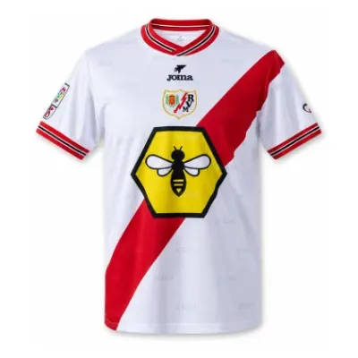 Rayo Vallecano 99/00 Home Retro Jersey