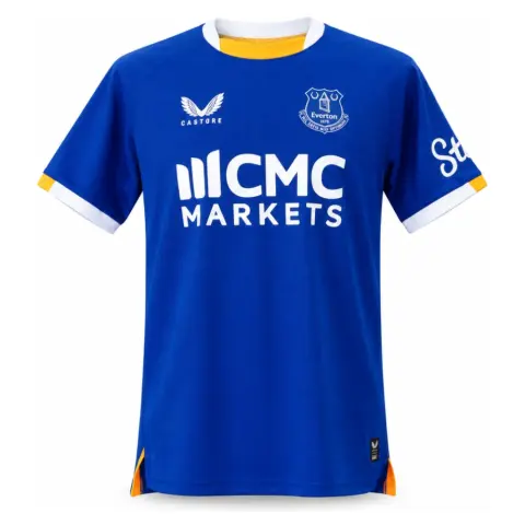 Everton 26/27 Home Jersey