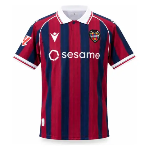 Levante UD 26/27 Home Jersey