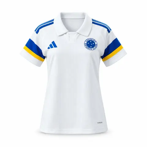 Cruzeiro 26/27 Third Away Women's Jersey