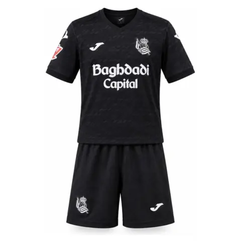 Real Sociedad 26/27 Away Kids Kit