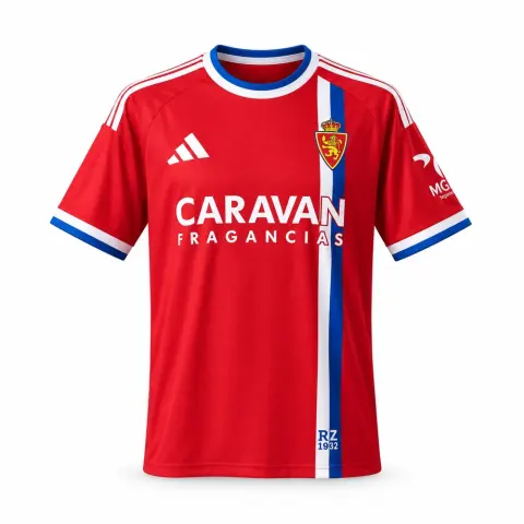 Real Zaragoza 26/27 Away Jersey