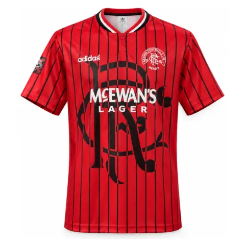 Rangers 94/95 Away Retro Jersey