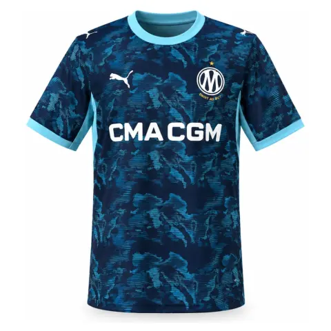 Olympique de Marseille 26/27 Away Jersey
