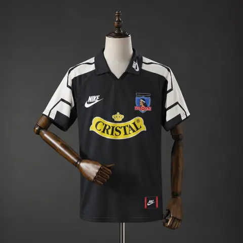 Colo Colo 95/96 Away Retro Jersey