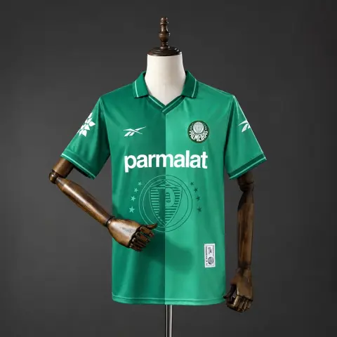 Palmeiras 97/98 Home Retro Jersey