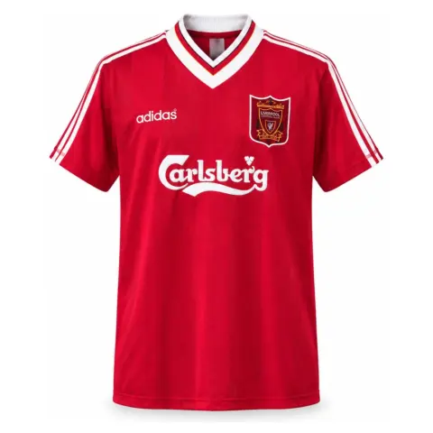 LFC 1995/96 Home Retro Jersey