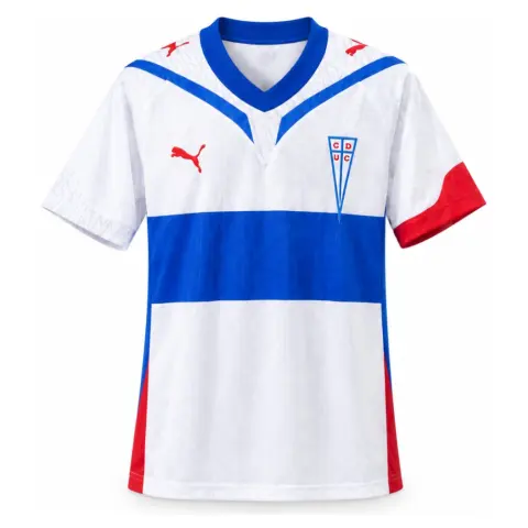 Universidad Católica 2010 Home Retro Jersey