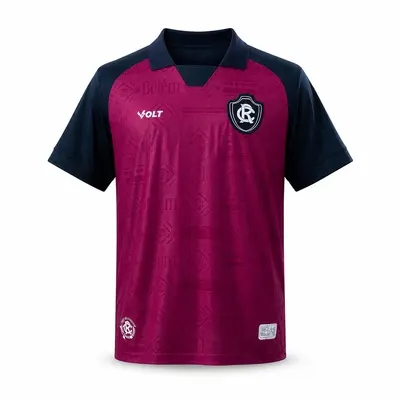 Remo 26/27 Goalkeeper Jersey - Maroon