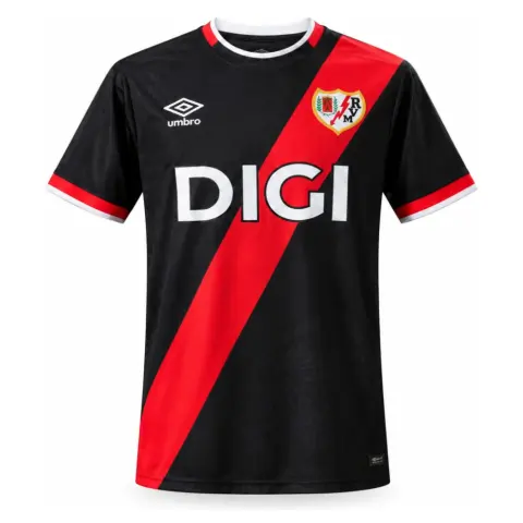 Rayo Vallecano 26/27 Home Goalkeeper Jersey