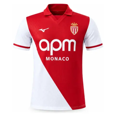 Monaco 26/27 Home Player Version Jersey