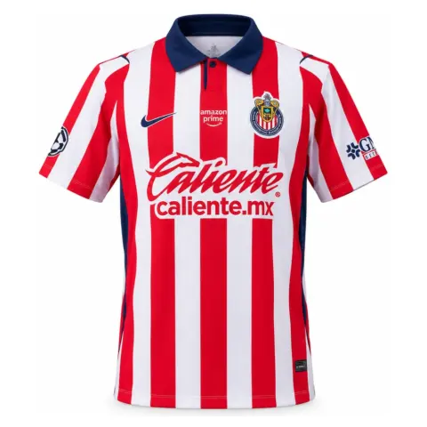 C.D. Guadalajara 26/27 Home Jersey
