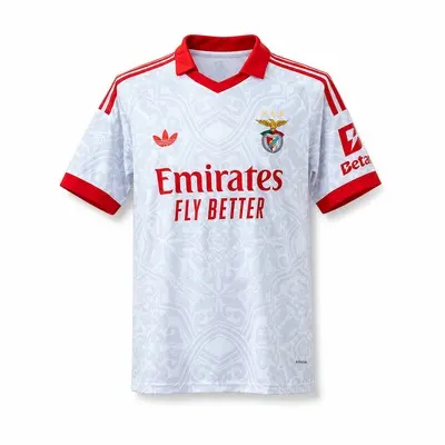 Benfica 26/27 Away Jersey