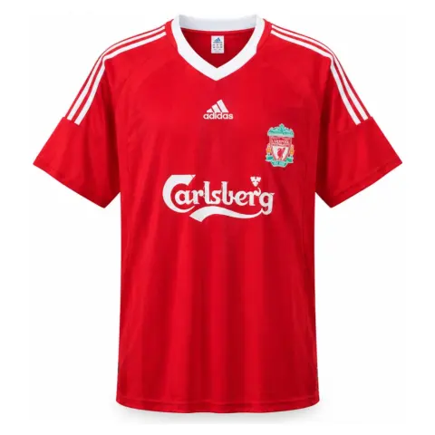 LFC 08/10 Home Retro Jersey