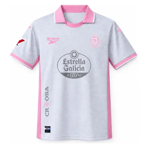 Real Valladolid 26/27 Third Away Jersey