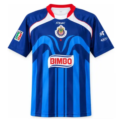 Chivas 06/07 Away Retro Jersey