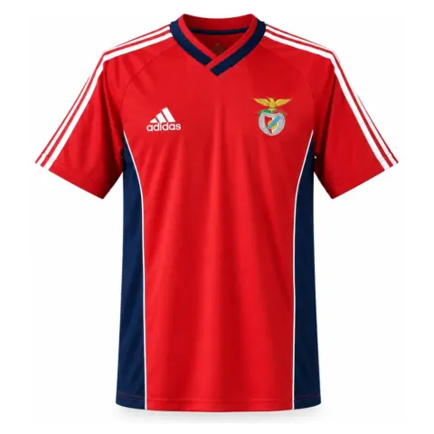 Benfica 99/00 Home Retro Jersey
