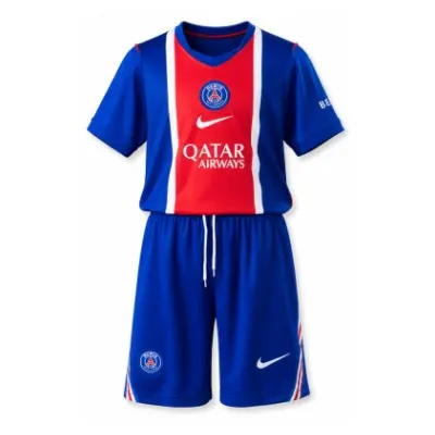 PSG 26/27 Home Kids Kit Jersey