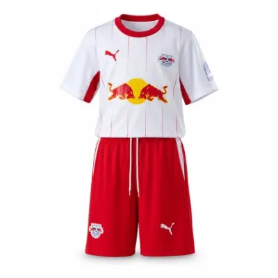 RB Leipzig 26/27 Home Kids Kit Jersey