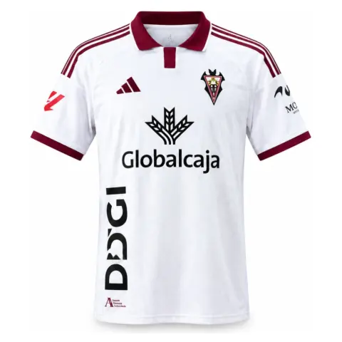 Albacete Balompié 26/27 Home Jersey