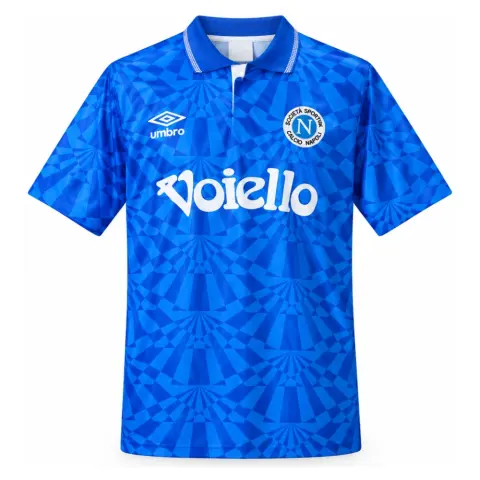 Napoli 91/93 Home Retro Jersey
