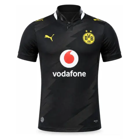 Borussia Dortmund 26/27 Away Player Version Jersey