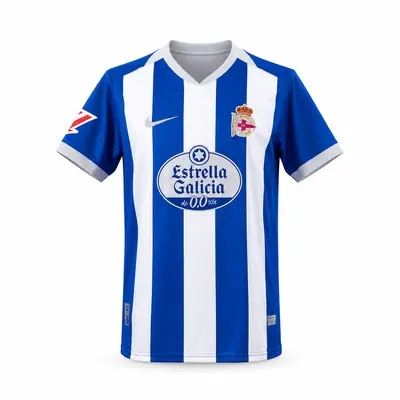 Deportivo La Coruna 26/27 Home Jersey