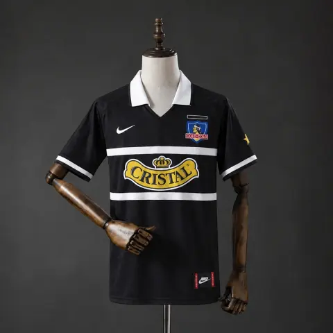 Colo Colo 96/97 Away Retro Jersey
