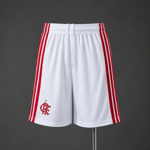Flamengo 26/27 Home Shorts