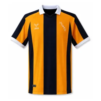 Hull City 26/27 Home Jersey