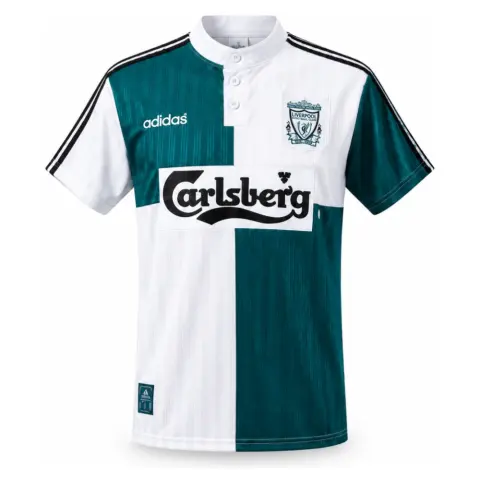 LFC 1995/96 Away Retro Jersey