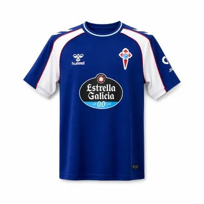 Celta Vigo 26/27 Away Jersey
