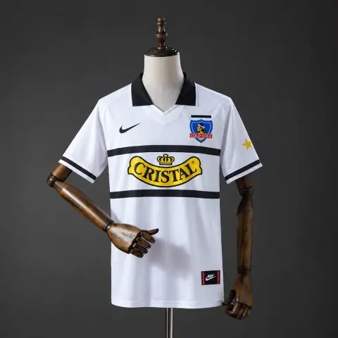 Colo Colo 96/97 Home Retro Jersey