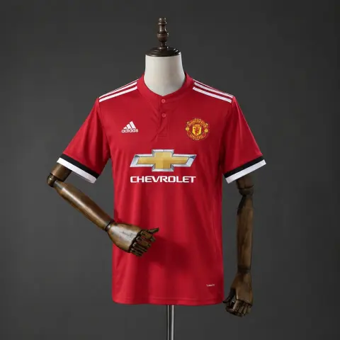 Manchester United 16/17 Home Jersey