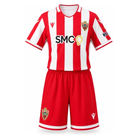 UD Almería 26/27 Kids Kit