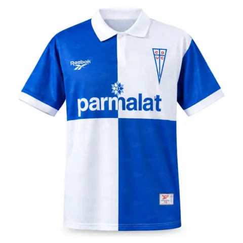 Deportivo Universidad Católica 1998 Third Away Retro Jersey