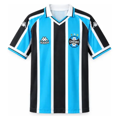 Retro Gremio 00/01 home
