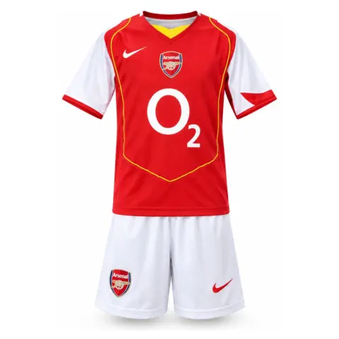 Retro Arsenal 02/03 Home Kids