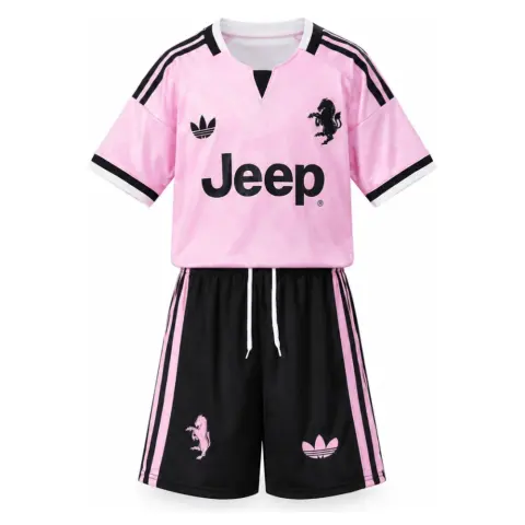 JUV 26/27 Away Kids Kit Jersey Size：