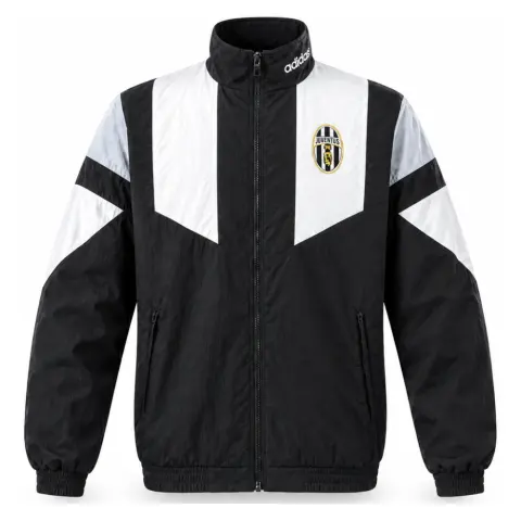 LFC 26/27 EQT Full-Zip Jacket - Black