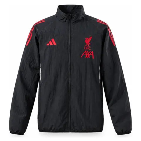 LFC 25/26 Windbreaker - Black