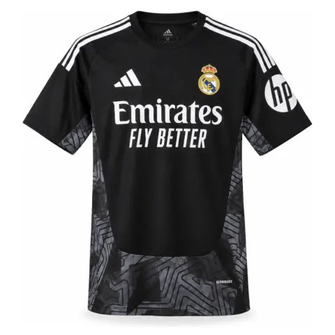 Real Madrid 26/27 Goalkeeper Jersey